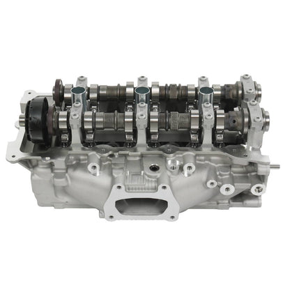 Solidspare Driver & Passenger Side Cylinder Head Assembly Pair For Dodge Chrysler Jeep 3.6L