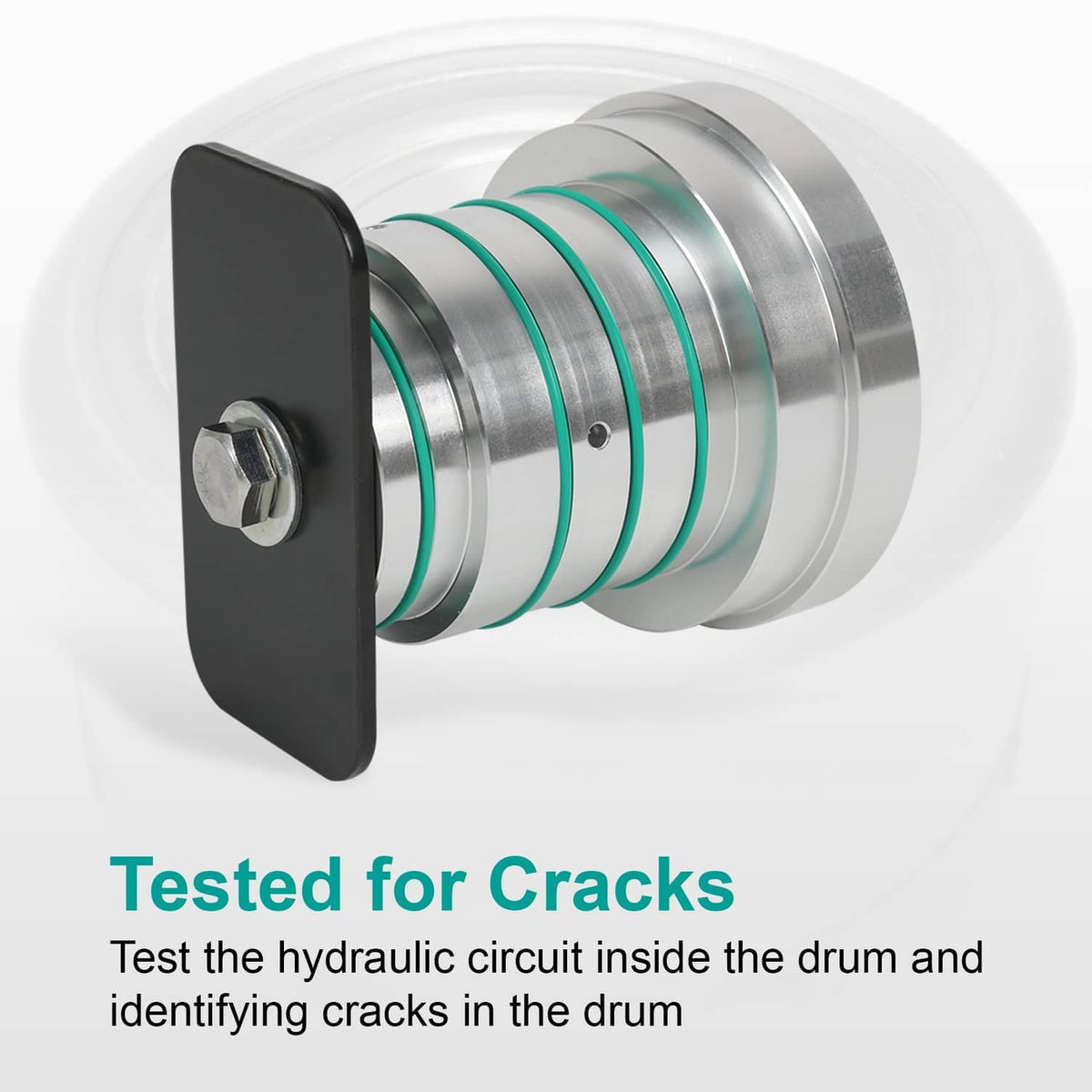 Solidspare 6L80E 6L80 6L90 Drum Tester 35R / 1-2-3-4 Drum Testing Tool Check Leaks Cracks