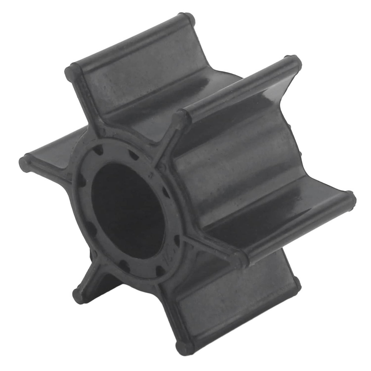 Solid Spare Yamaha outboard 9.9 15 hp 2 stroke 9.9D 15D Water Pump Impeller 682-44352-00