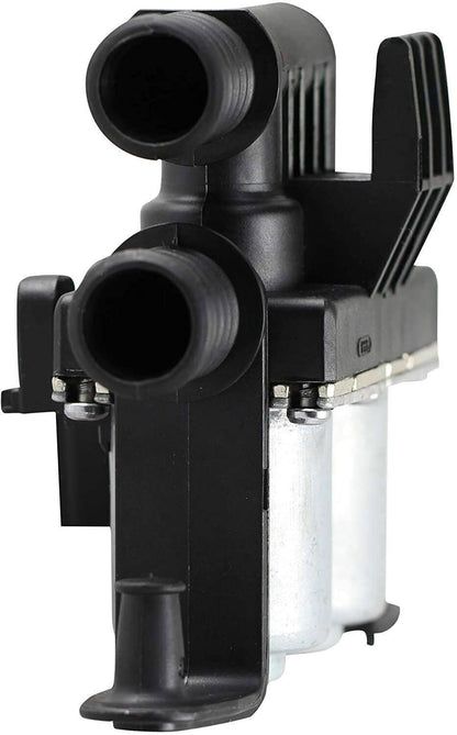 Solidspare Heater Control Valve HAVC for BMW E60 E63 E64 E65 E66 M6 M5 760Li 750i 745i 550i