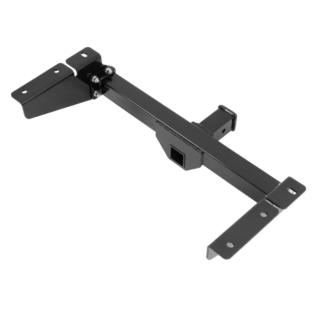 Solid Spare For GMC Yukon XL Chevy Tahoe Suburban 15-20 Front Trailer Hitch 2" Receiver New