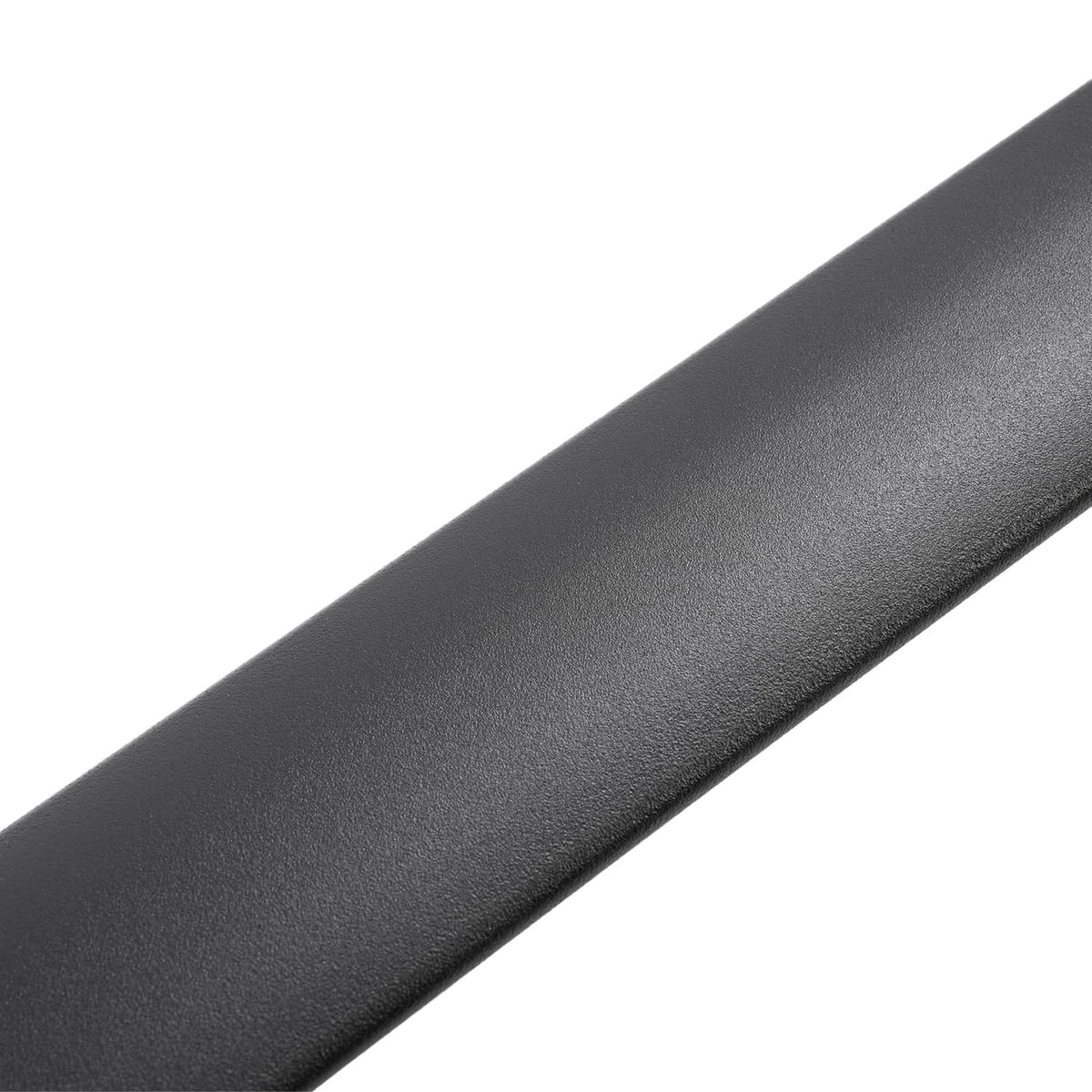 Solid Spare For Honda Pilot 2009-2015 Black 4Pcs Roof Rack Rails Cross Bar Side Rail