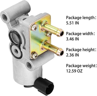 Solidspare For 97-01 Honda CRV Civic AC449 2H1121 36450P0D004 IAC Idle Air Control Valve