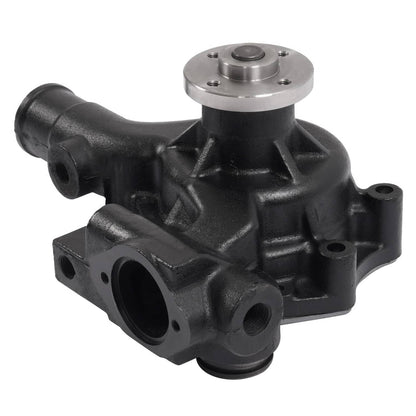 Solidspare Water Pump For Cummins Engine B3.3 QSB3.3 QSB4.5 #3800883 Steel Bare Metal