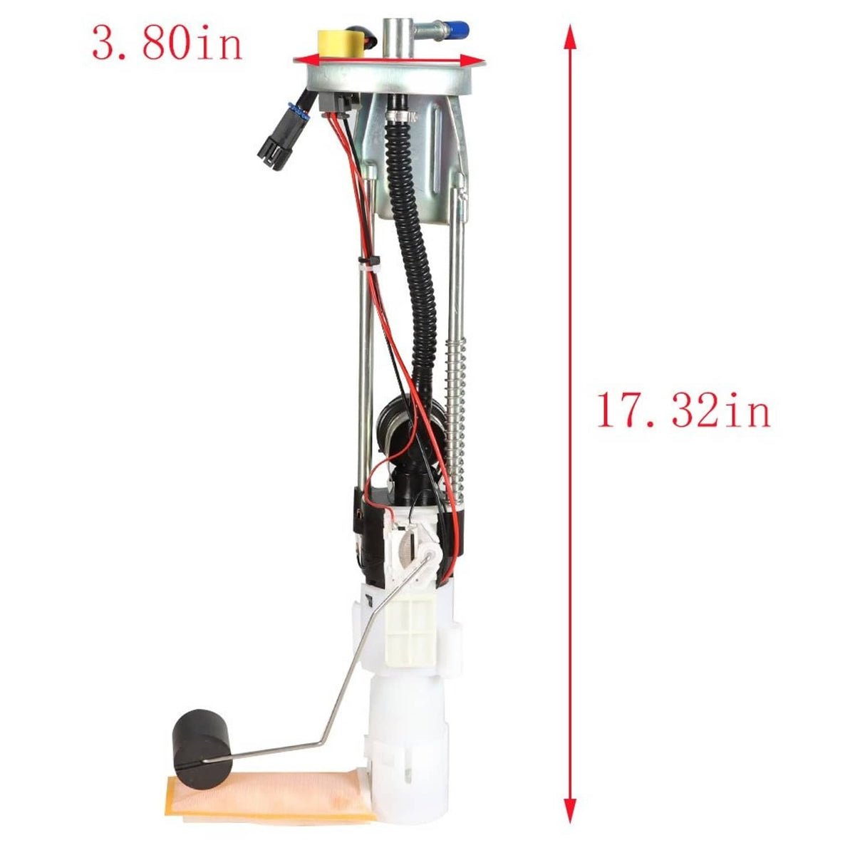 Solidspare For Polaris Sportsman 550 XP / 850 XP 2009-2010 Fuel Pump Assembly #2204307 NEW