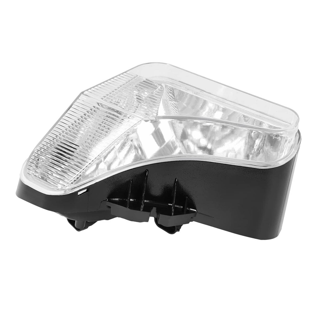 Solidspare For Bobcat A770 T590 T630 S450 S740 Track Right Headlight Lamp w/Bulbs ＃7251340