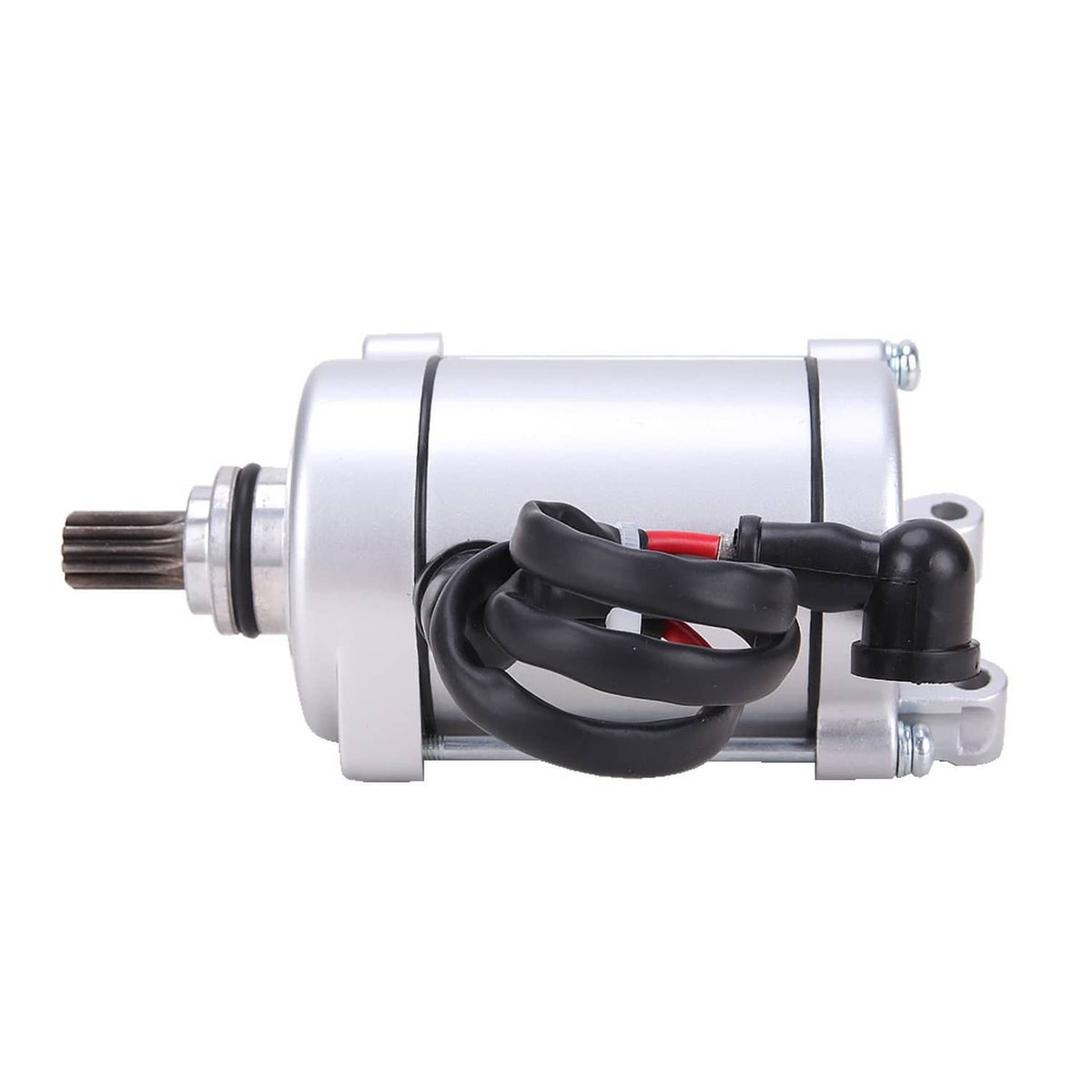 Solidspare Start Starter Motor For 150cc 200cc 250cc PIT Quad Dirt Bike Buggy Go Kart