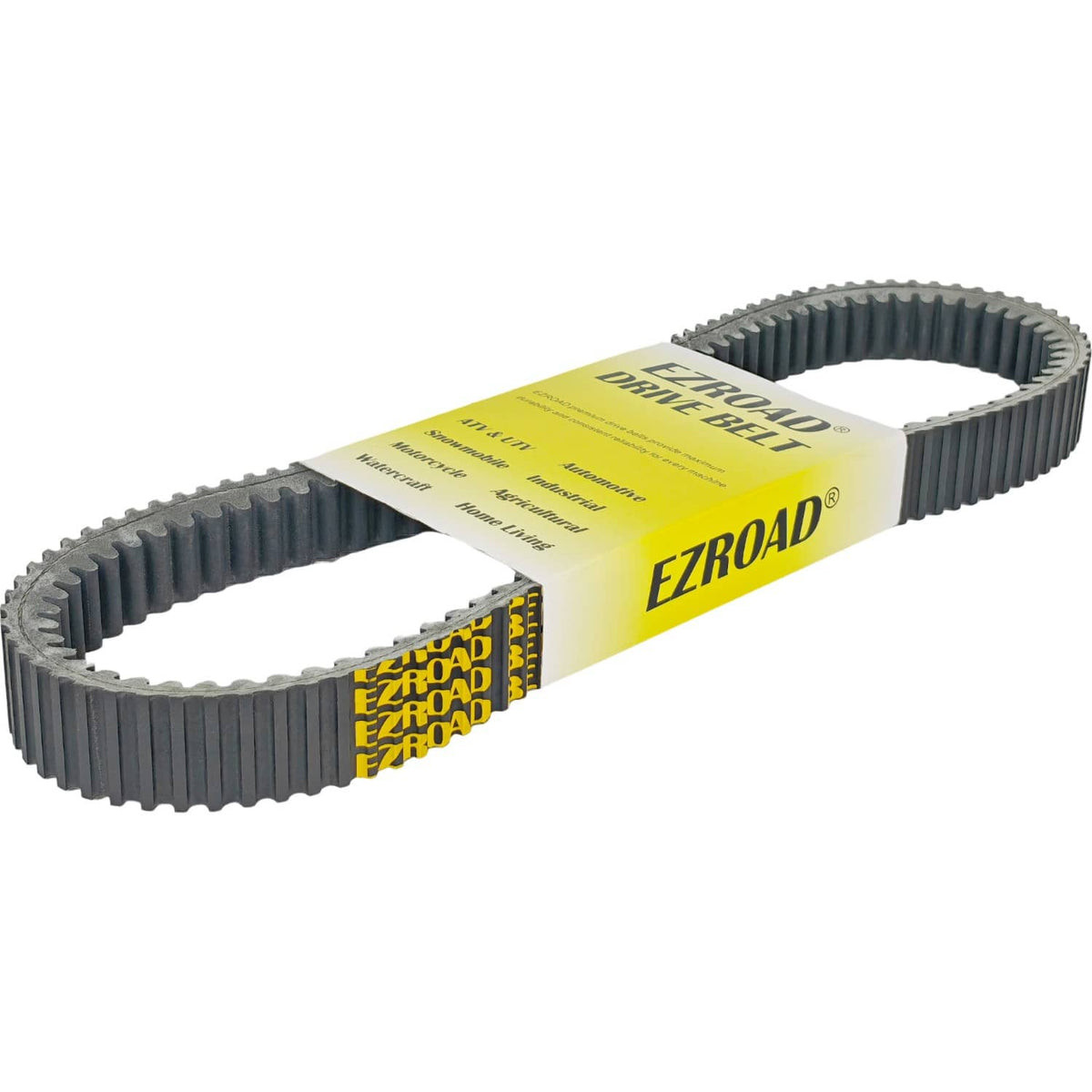 Solid Spare CVT Drive Belt 59011-0037 Fit for Kawasaki 2025 Mule Pro-FX 820 EPS UTV