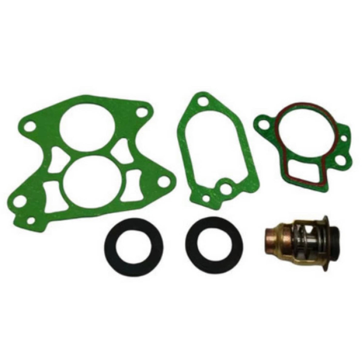 Solid Spare YAMAHA NEW Outboard Thermostat 6E5-12411-30-00 & Gasket 688-12414-A1-00