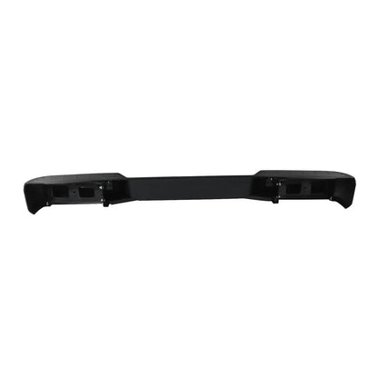 Solidspare Black Rear Step Bumper Assembly For Nissan NV1500 NV2500 NV3500 2012-2021 Steel