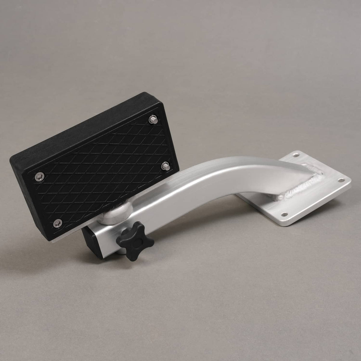 Solidspare Painted Boat Trolling Motor Bracket Oxidation W/hardware For Universal