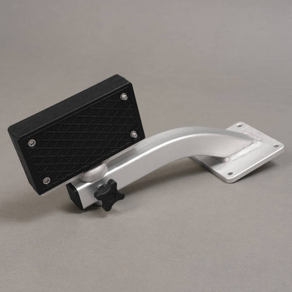 Solidspare Painted Boat Trolling Motor Bracket Oxidation W/hardware For Universal