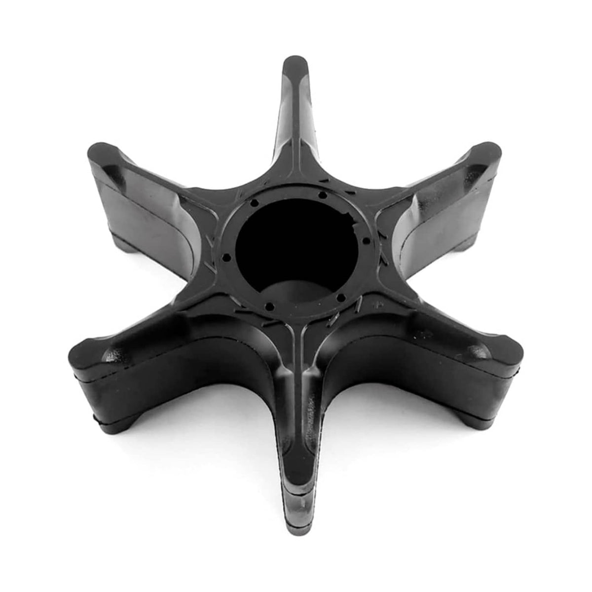 Solid Spare Water Pump Impeller Kit 6E5-W0078-A1-00 For Yamaha115 130 HP Outboard 18-3373