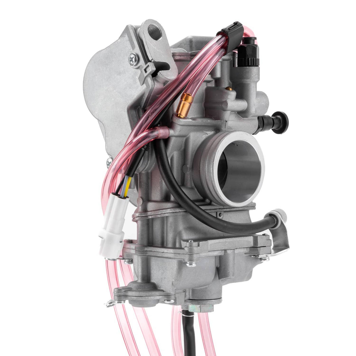 Solidspare Carburetor Fit For Honda CRF450R 2002-2008 & Honda CRF450X 2005-2017 ATV