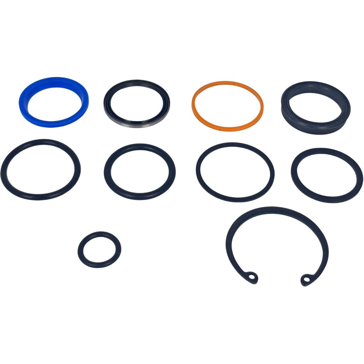 Solid Spare Cylinder Seal Kit AM118391 for John Deere 40 44 60 70 70A Loader JDAM118391