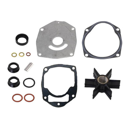 Solid Spare Water Pump Kit 8M0100526 For Mercury 47-8M0100526 18-3265 Impeller 100 115 HP