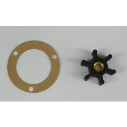 Solid Spare New Water Pump Impeller 131-0160 with Gasket 131-0161 For Onan Pump 131-0165