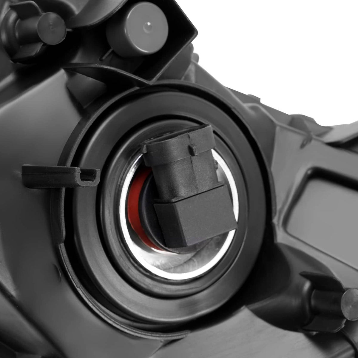 Solid Spare For Kia Optima 2014 2015 Front Bumper Fog Light Lamp W/Bulb Right Passenger Side