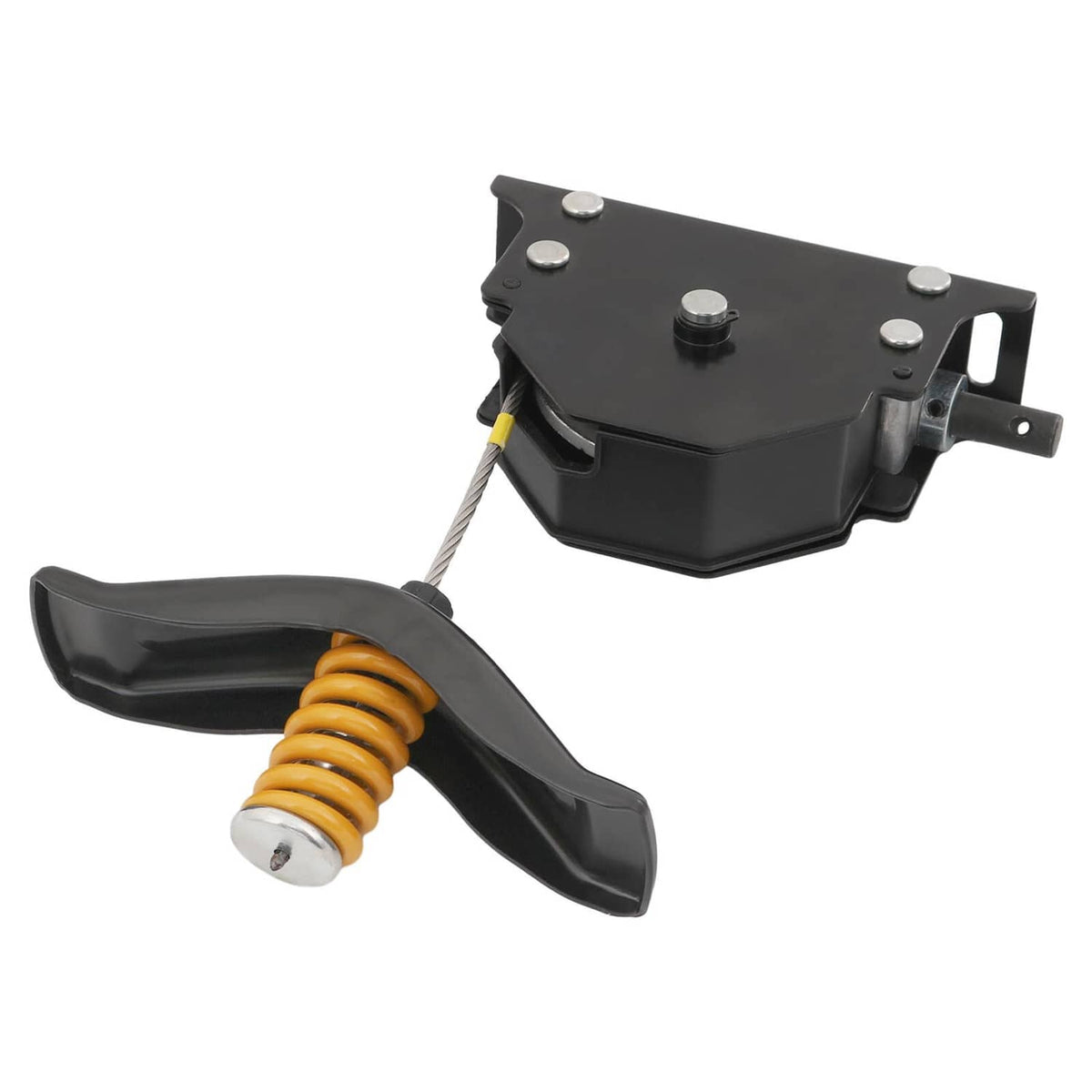 Solidspare 159056 RV Spare Tire Winch for RVs Trailers Trucks Motorhome