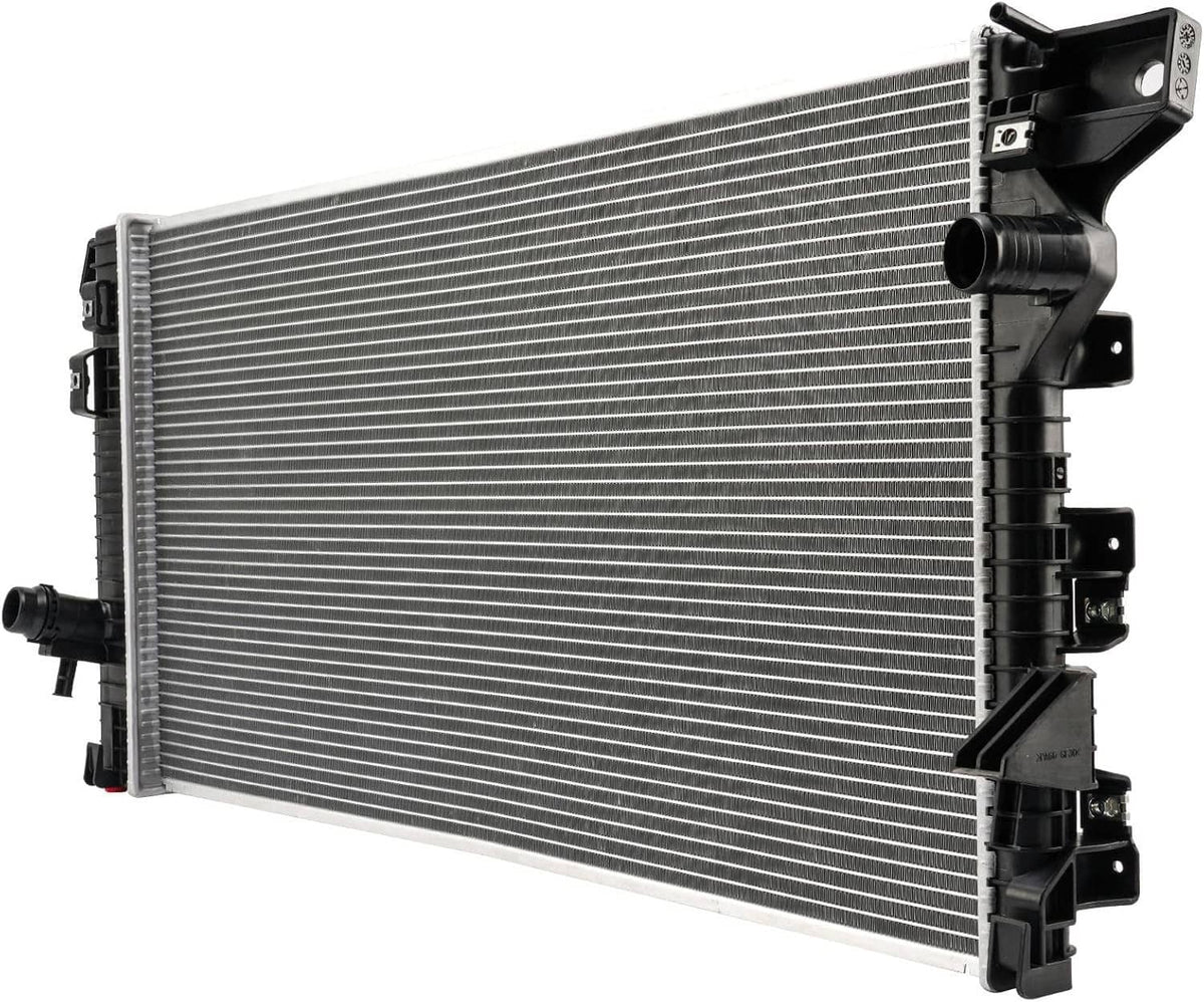 Solidspare 13510 Radiator For 15-20 Ford F150 3.5L 5.0L 18-21 Expedition Lincoln Navigator