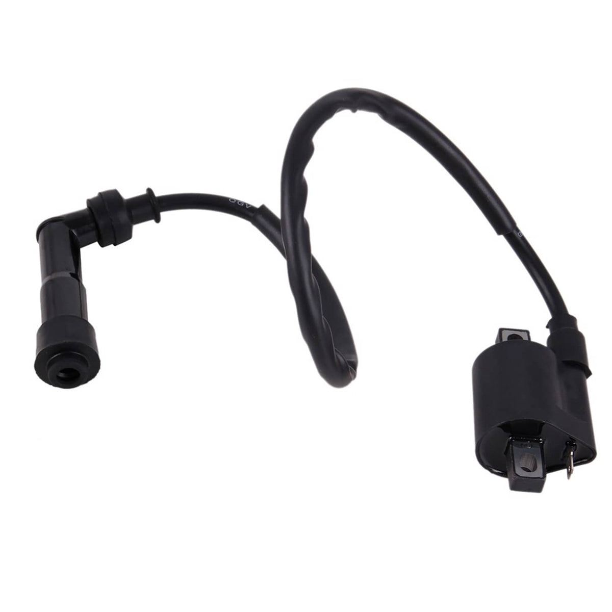 Solidspare New Ignition Coil Fits for Yamaha Warrior 350 YFM350 YFM350X 1987 - 2004 ATV