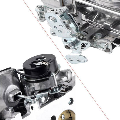 Solidspare 0-80457S For Holley 4160 Performance 600 CFM 4 Barrel Carburetor Street Warrior