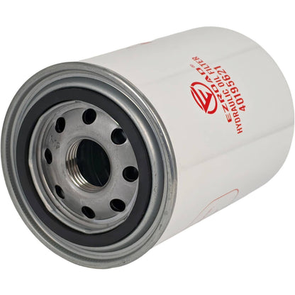 Solid Spare Hydraulic Filter 40195621 Fit for LS J2020H J2023H J2030H XJ2025H MT125 SH56107
