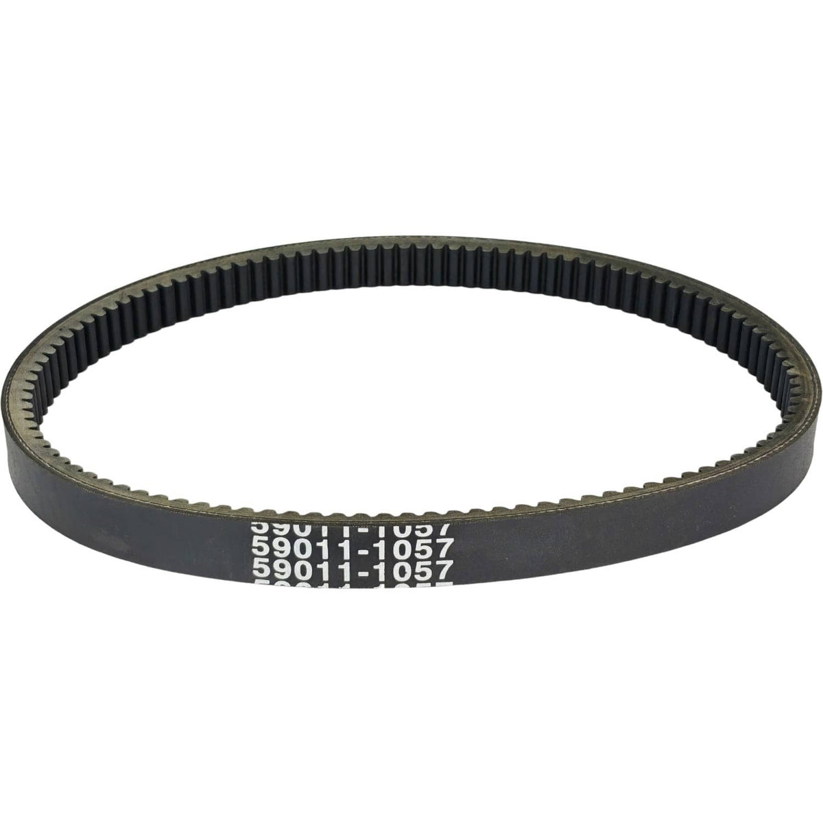 Solid Spare Drive Belt 59011-1057 Fit Kawasaki Mule 2510 4x4 Diesel 2000 27G4313