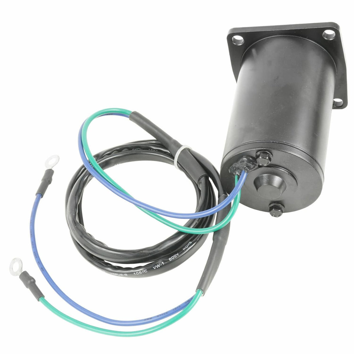 Solid Spare 67F-43880-00-00 Tilt & Trim Motor for Yamaha F100 100hp 4-Stroke Engine 1999-02