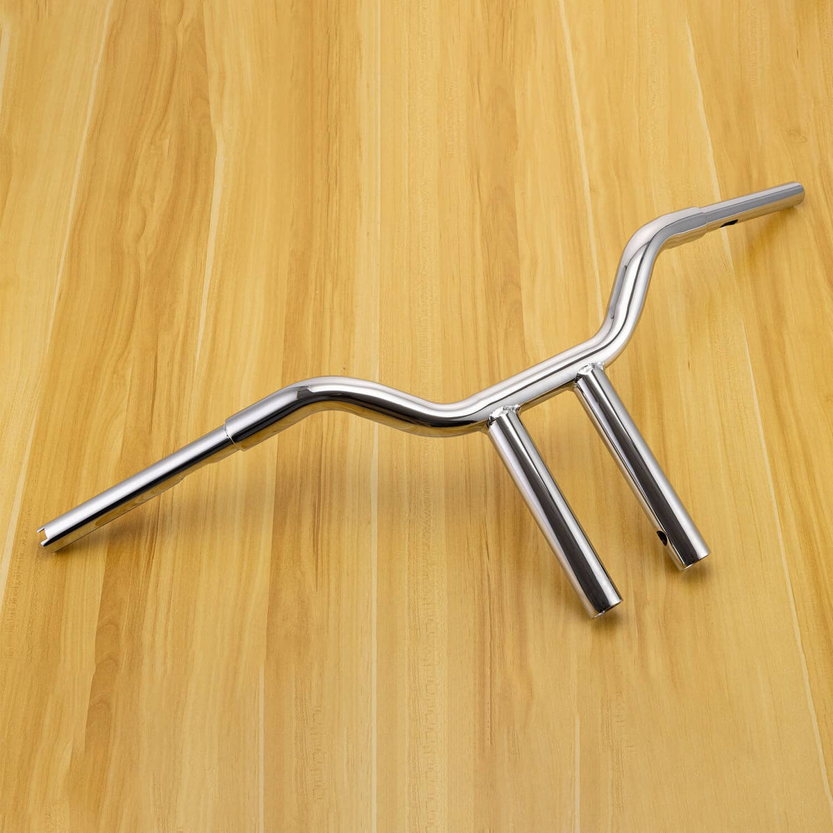 Solidspare 12'' inch MX-T Bars Handlebar Fits For Harley Sportster Softail Dyna Wide Glide
