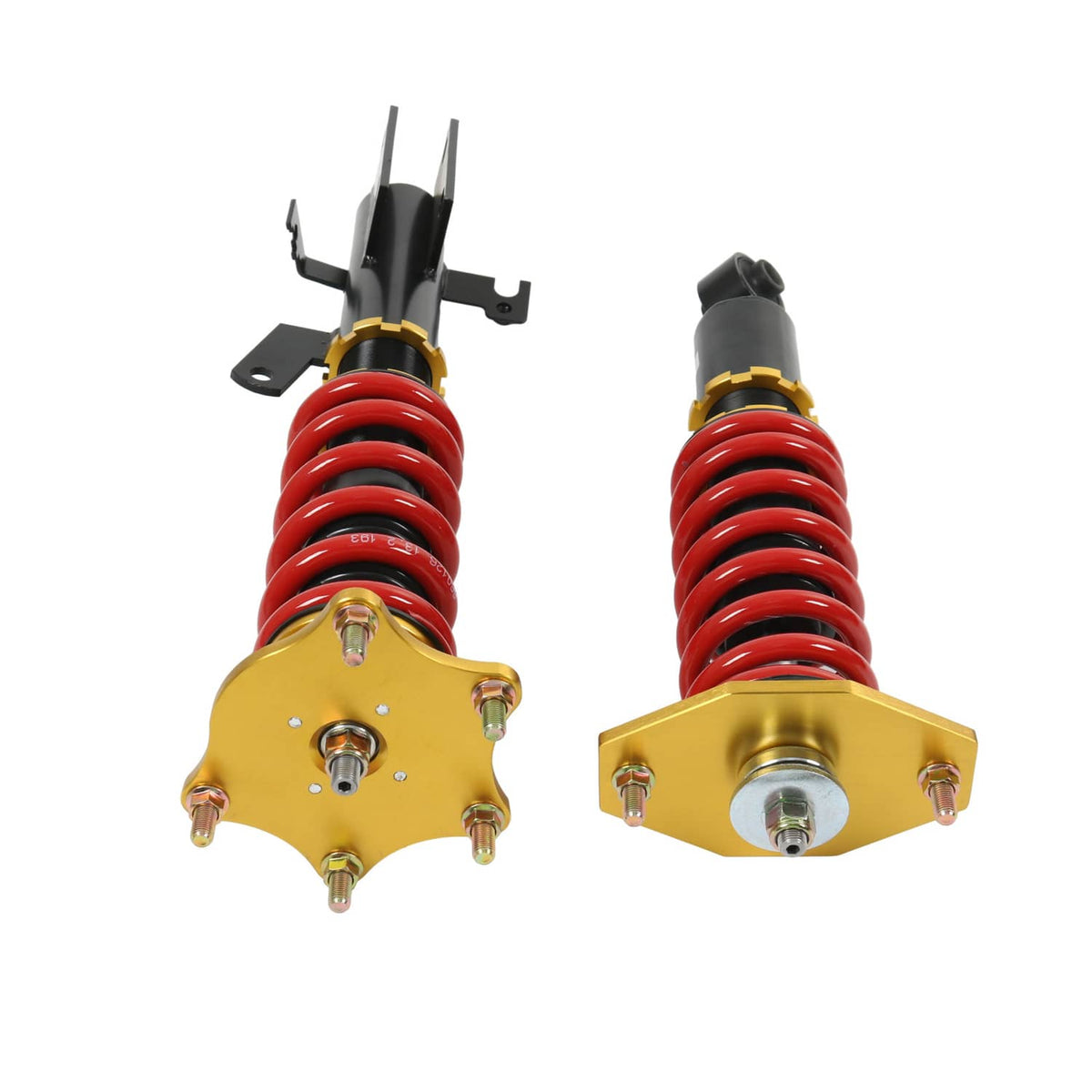 Solidspare Coilovers Suspension Kit For HONDA CRV CR-V 2007-2011 Shock Absorbers Adj Height