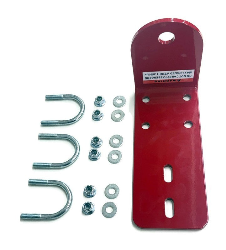 TRAILER HITCH for Ferris IS1500Z, IS1500 IS500Z, IS500 ZTR Zero Turn Lawn Mower