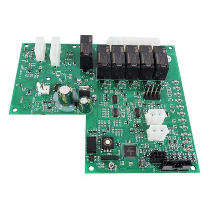 Solidspare 11-0621-21 Control Board Assembly Cuber For Scotsman-Ice 11-0621-21, 11-0550-28