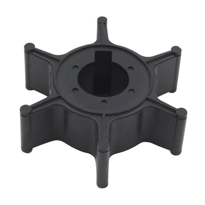 Solid Spare Impeller for Yamaha 4HP Outboard Motor Water Pump 6E0-44352-00-00 6EO-44352-003