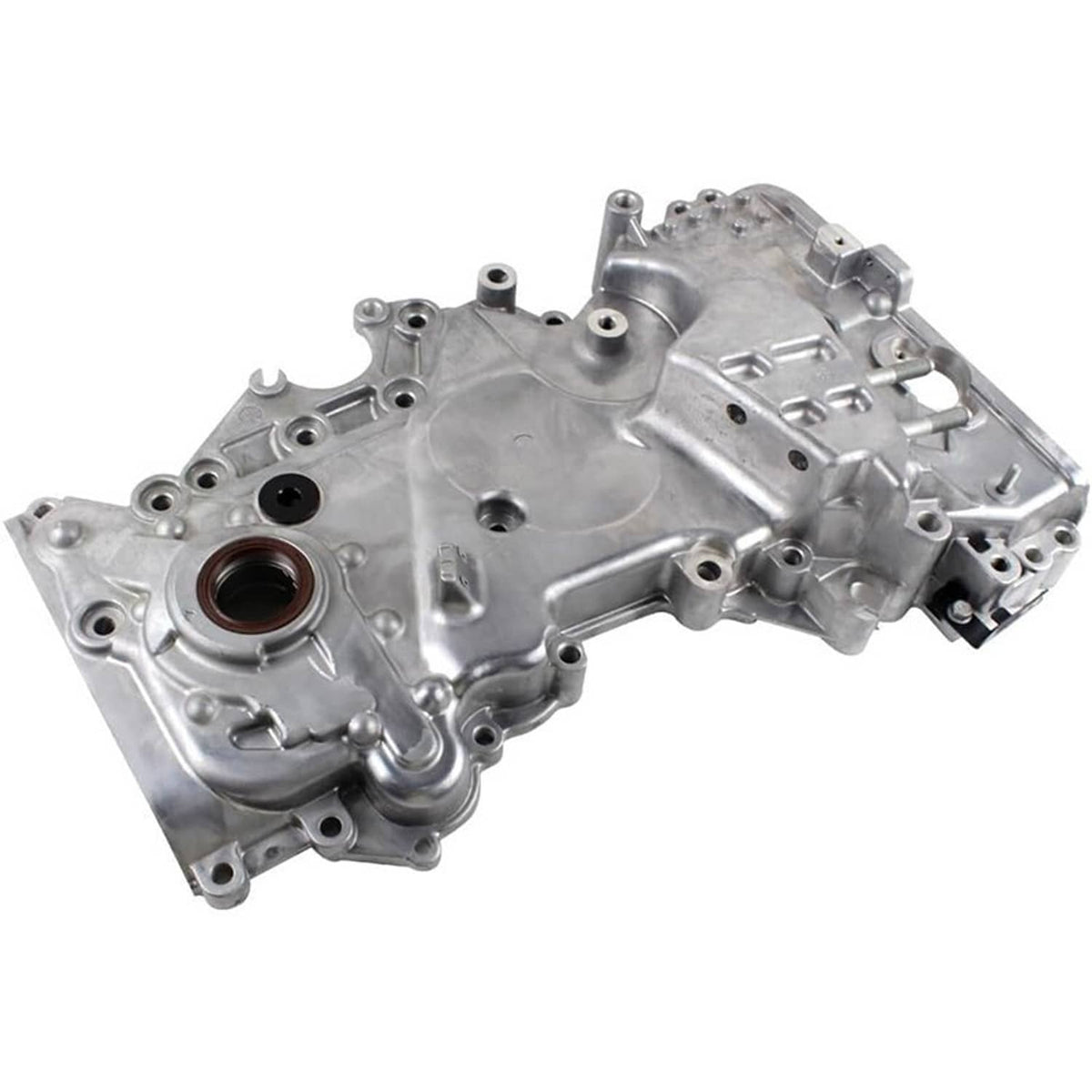 Solidspare Timing Cover Engine Oil Pump 213502E740 for 17-20 Hyundai Elantra Kia Forte 2.0L