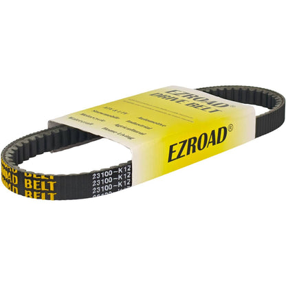 Solid Spare Drive Belt 23100-K1Z-J11 Fit for Honda 125 150 160 CBS ABS 2ED ED RED Scooter
