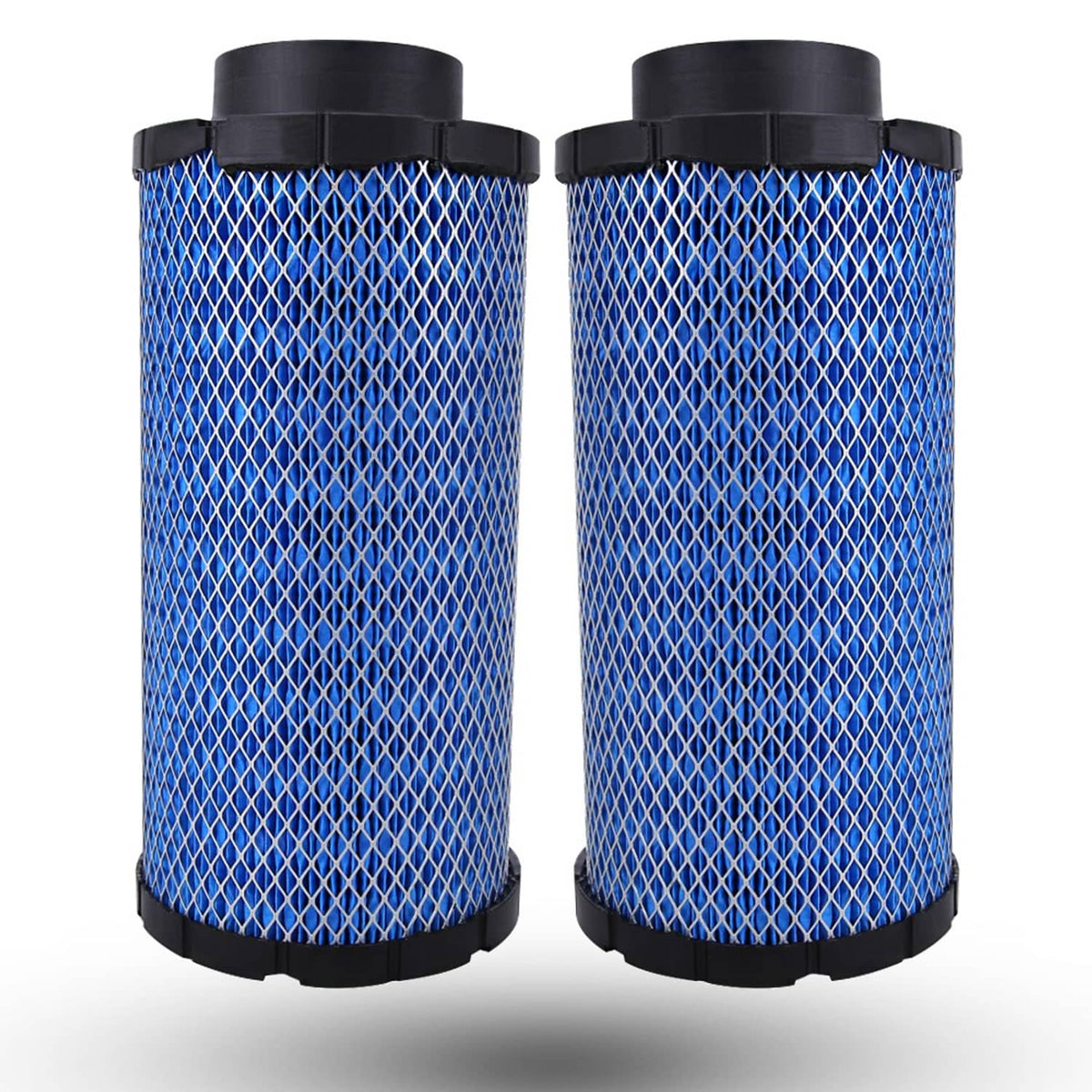 Solidspare 2PCS Air Filters For POLARIS RZR XP 1000 XP 4 1000 14-21 1240822 1240957 1241084