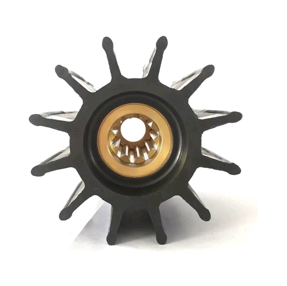 Solid Spare Water Pump Impeller ref Sherwood 29000K CAT 296-8388 2968388 Cummins QSM11