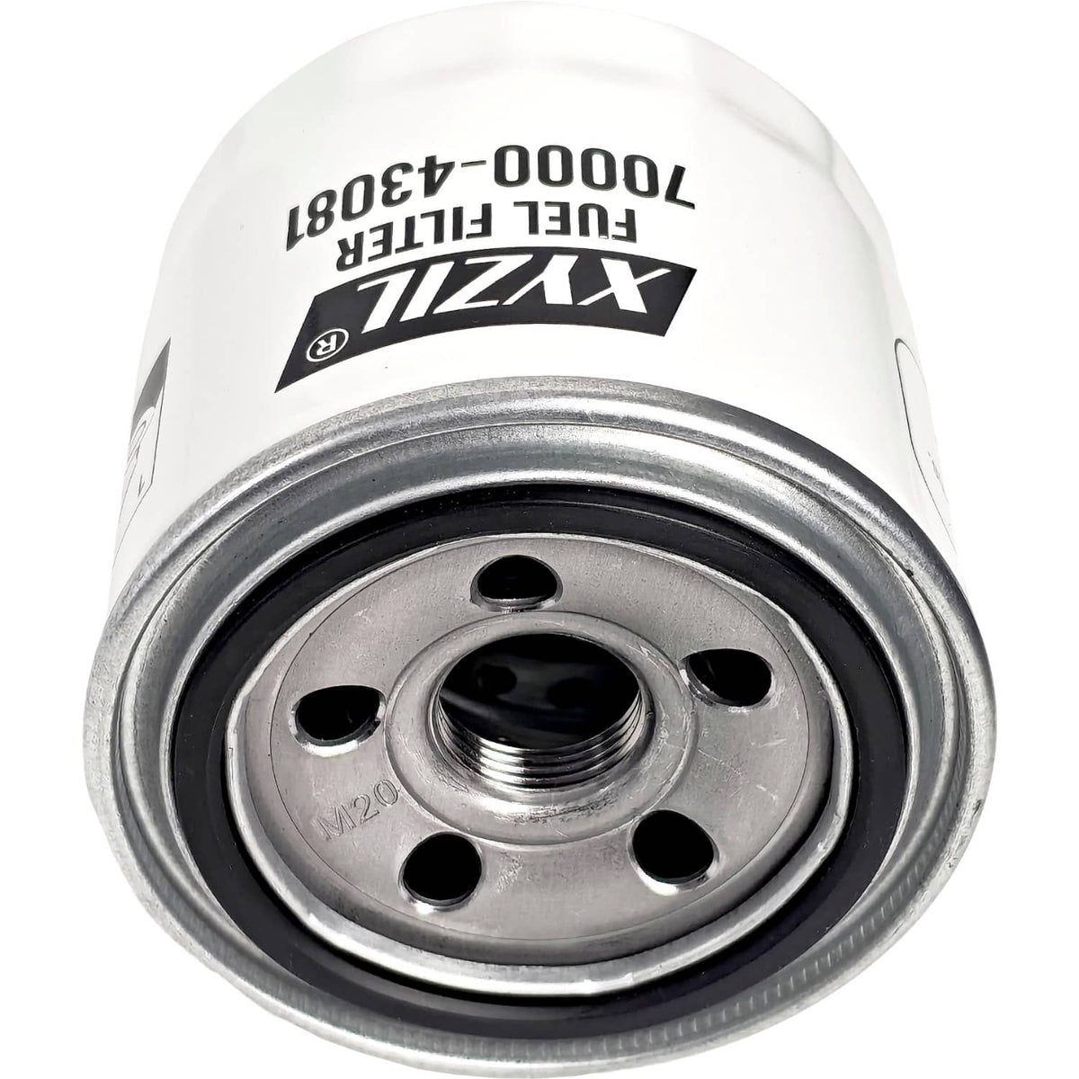 Solid Spare 70000-43081 Fuel Filter Fit for Kubota R310 R310BH R420 R520 R320S SSV65 SSV65C