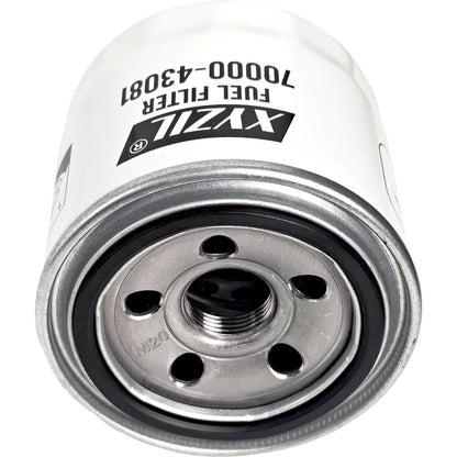 Solid Spare 70000-43081 Fuel Filter Fit for Kubota R310 R310BH R420 R520 R320S SSV65 SSV65C