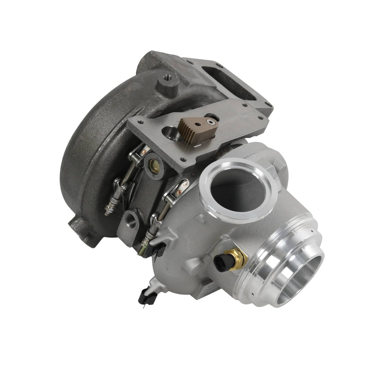 Solidspare Turbocharger for 05-15 Holset Cummins Various ISX15 HE400VG HE451VE 5459710RX