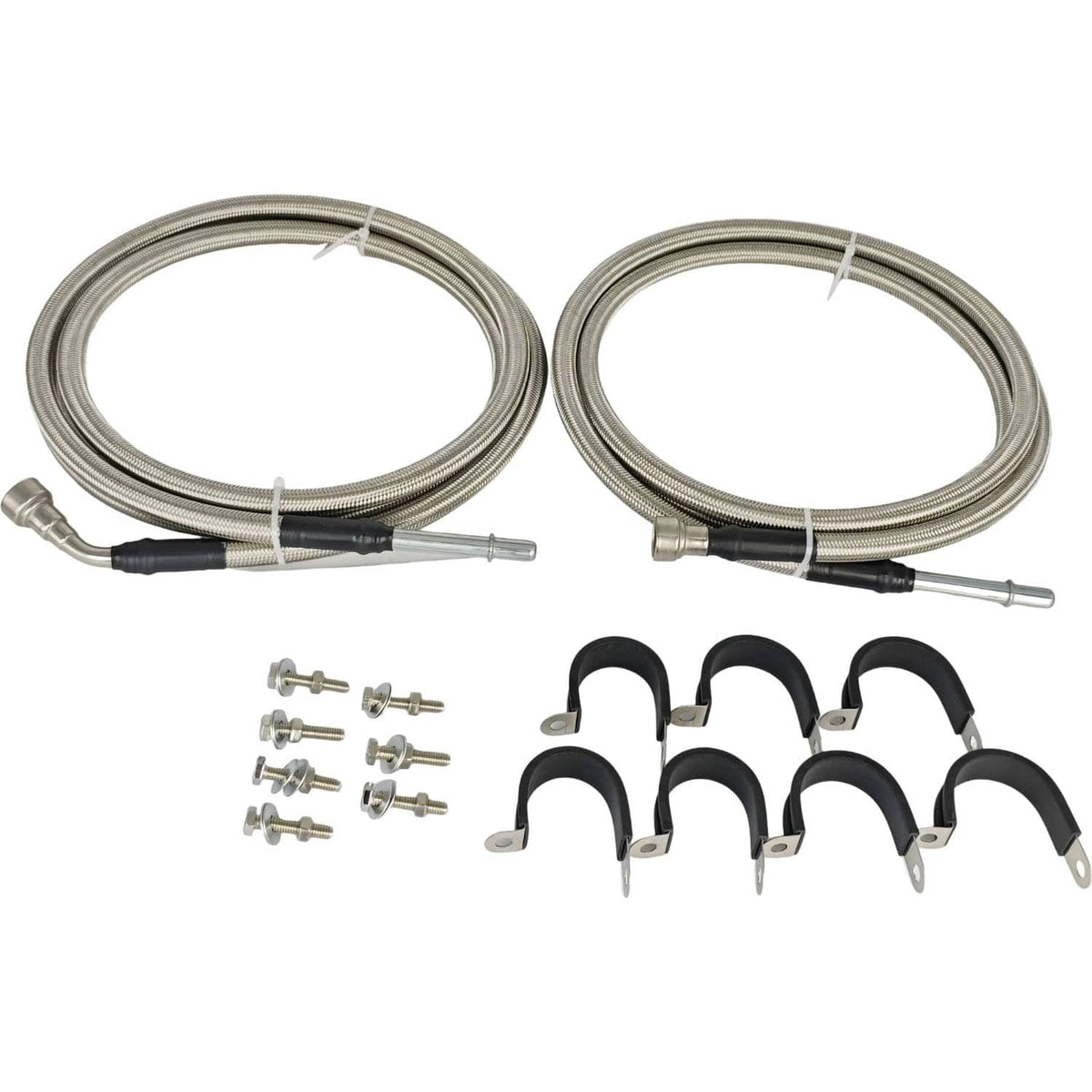 Solid Spare 15946187 QFF0004SS Fuel Line Quick Fix Kit for GMC Chevy 819-875