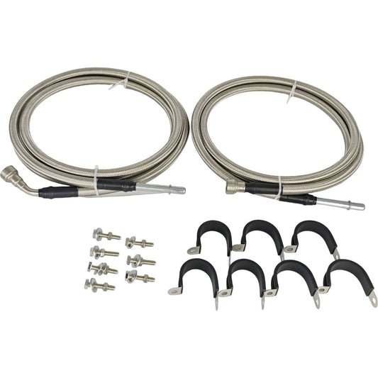 Solid Spare 15946187 QFF0004SS Fuel Line Quick Fix Kit for GMC Chevy 819-875