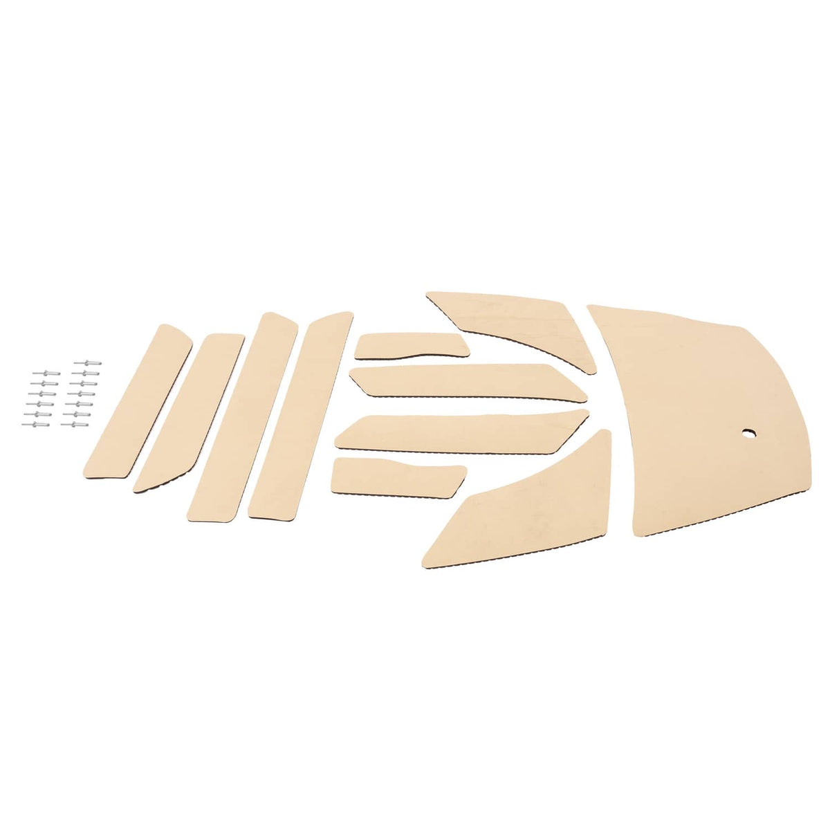 Solidspare Traction Mat Foot Pads For Yamaha FX140  Cruiser WaveRunner FX HO 2002-2008 2007