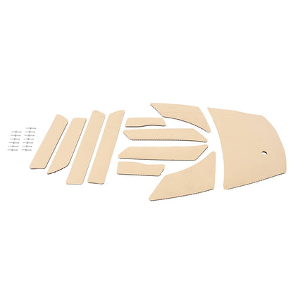 Solidspare Traction Mat Foot Pads For Yamaha FX140  Cruiser WaveRunner FX HO 2002-2008 2007