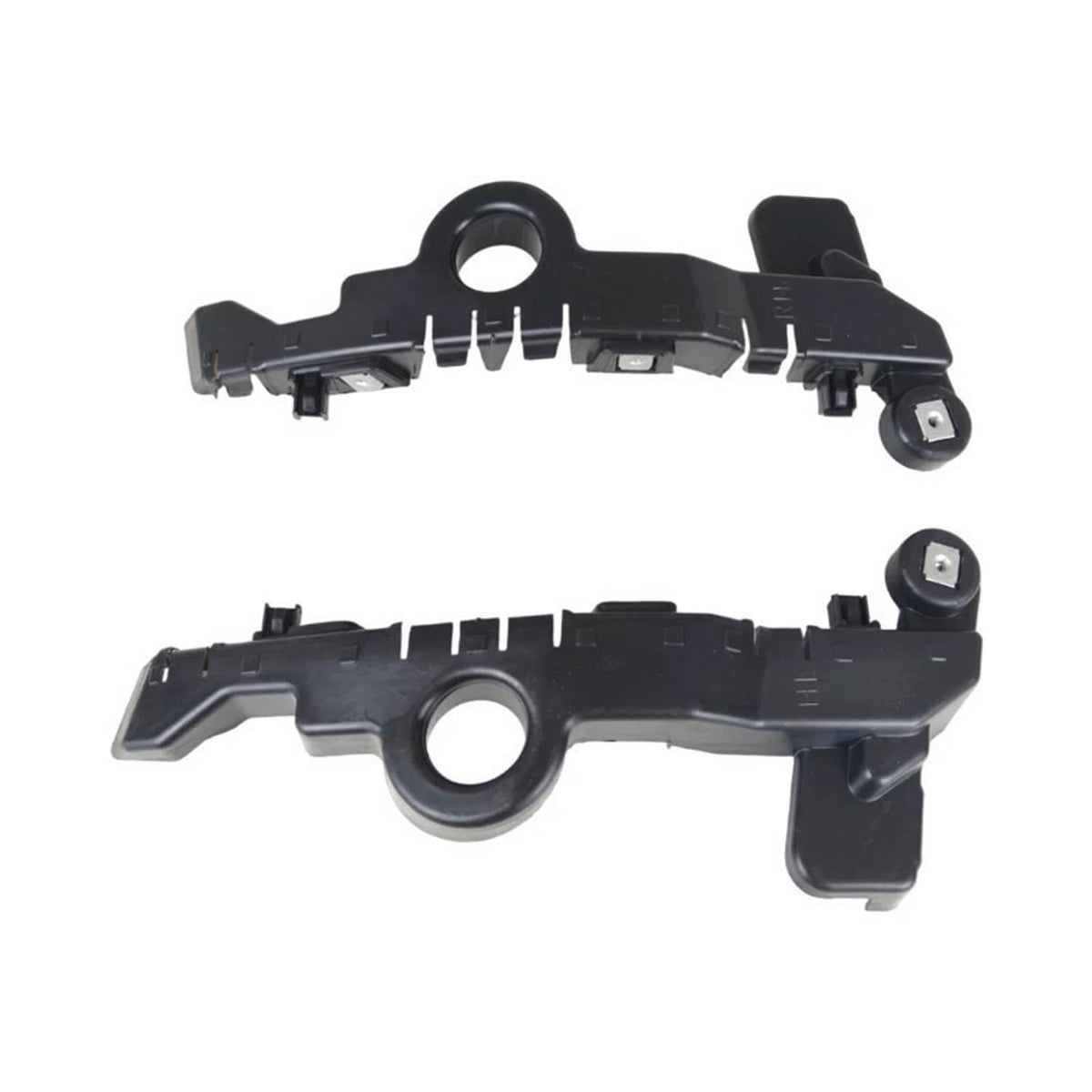 Solidspare Pair Front bumper Guide Bracket For 2019-2023 GMC Sierra 1500 23388662 23388663