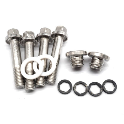 Solid Spare Replacement Evinrude/Johnson 5000309 Gearcase Seal Kit NEW 40-50-55-60-65-70hp