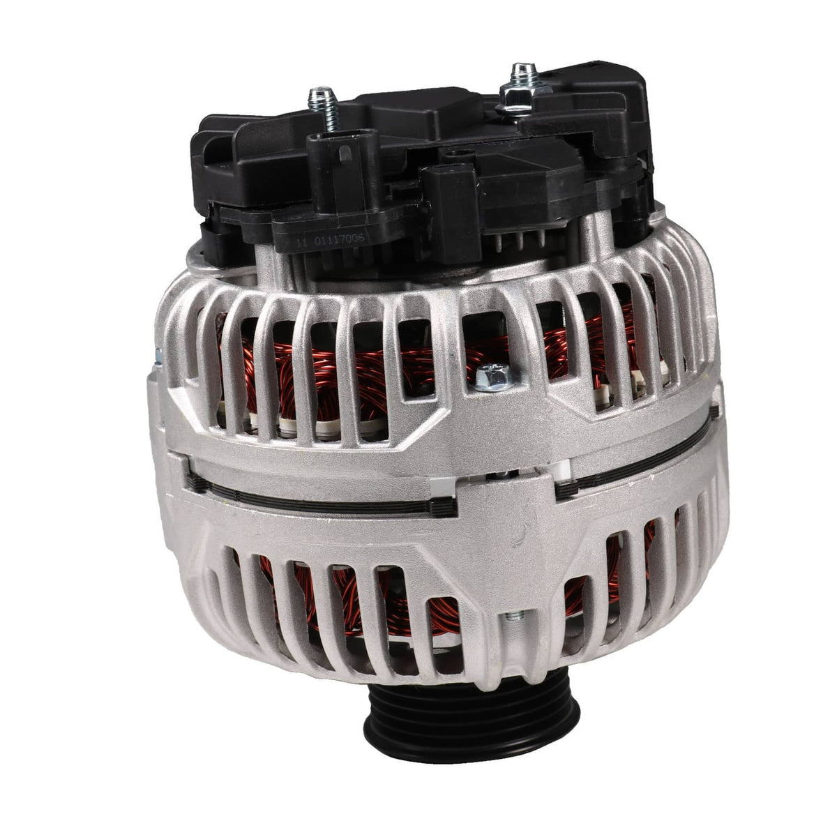 Solidspare Alternator Fit For 05-07 Suburban Escalade 4.8L 5.3L 6.0L Chevy Silverado Pickup