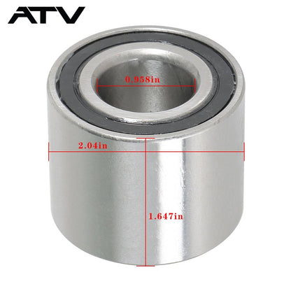 Solidspare Ball Bearing 92045-1411 92045-0107 92045-0021 92045-0028 92045-0102 For Kawasaki