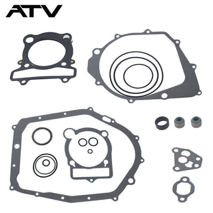 Solidspare Top End Head Gasket Kit for YAMAHA WARRIOR 350 Raptor Big Bear YFM350 ATV USA